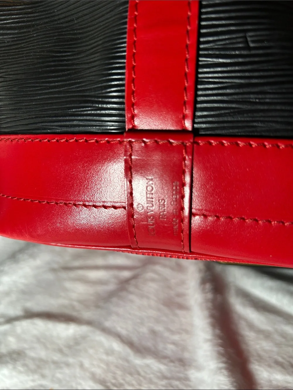 Louis Vuitton classic louis